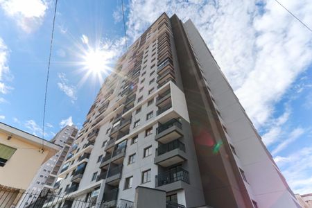 Apartamento para alugar com 30m², 1 quarto e sem vaga Apartamento para alugar com 30m², 1 quarto e sem vagaFachada do prédio