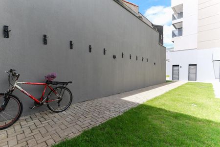 Apartamento para alugar com 30m², 1 quarto e sem vaga Apartamento para alugar com 30m², 1 quarto e sem vagaÁrea comum - Bicicletário