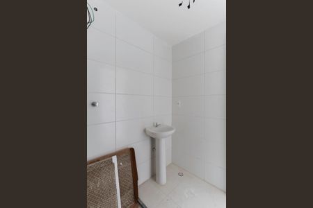 Apartamento para alugar com 30m², 1 quarto e sem vaga Apartamento para alugar com 30m², 1 quarto e sem vagaBanheiro