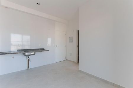 Apartamento para alugar com 30m², 1 quarto e sem vaga Apartamento para alugar com 30m², 1 quarto e sem vagaSala/Cozinha