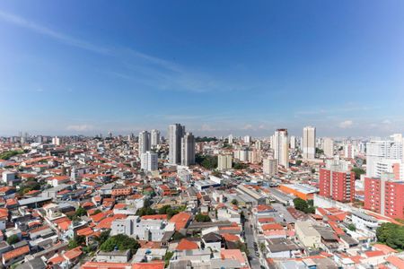 Vista da varanda de apartamento para alugar com 1 quarto, 30m² em Parada Inglesa, São Paulo