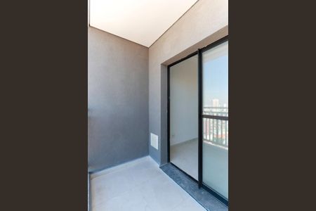 Varanda de apartamento para alugar com 1 quarto, 30m² em Parada Inglesa, São Paulo