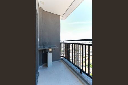 Varanda de apartamento para alugar com 1 quarto, 30m² em Parada Inglesa, São Paulo