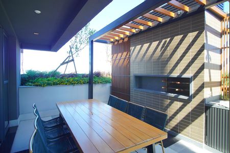 Studio para alugar com 25m², 1 quarto e 1 vagaÁrea Comum - Rooftop