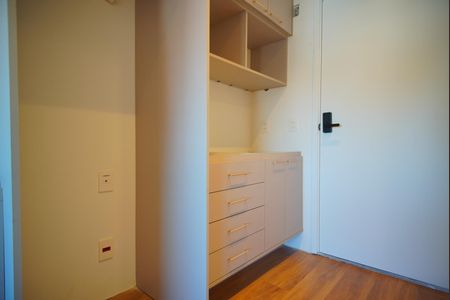 Studio para alugar com 25m², 1 quarto e 1 vagaCozinha
