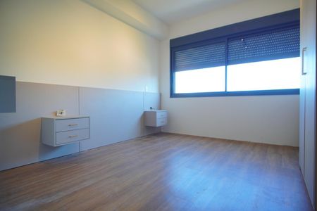 Quarto - Sala de kitnet/studio à venda com 1 quarto, 25m² em Boa Vista, Porto Alegre