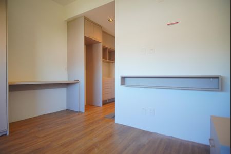 Sala - Quarto de kitnet/studio à venda com 1 quarto, 25m² em Boa Vista, Porto Alegre