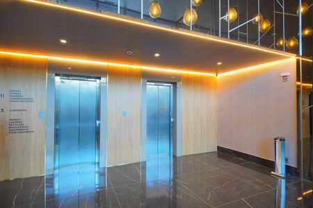 Studio para alugar com 25m², 1 quarto e 1 vagaHall de Entrada