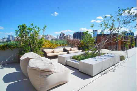 Studio para alugar com 25m², 1 quarto e 1 vagaÁrea Comum 