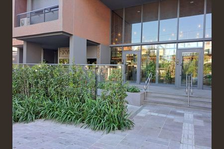 Studio para alugar com 25m², 1 quarto e 1 vagaPortaria