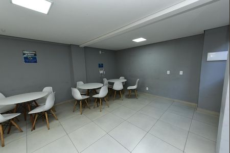 Apartamento à venda com 50m², 2 quartos e 1 vagaÁrea comum - Churrasqueira