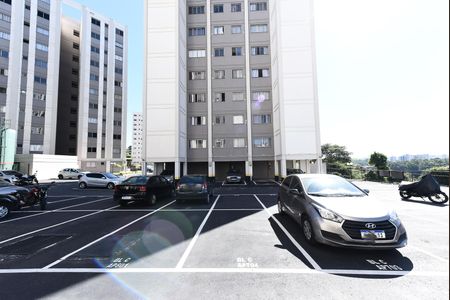 Apartamento à venda com 50m², 2 quartos e 1 vagaGaragem