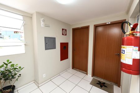 Apartamento à venda com 50m², 2 quartos e 1 vagaHall de entrada