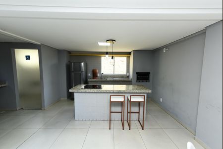 Apartamento à venda com 50m², 2 quartos e 1 vagaÁrea comum - Churrasqueira