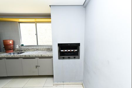 Apartamento à venda com 50m², 2 quartos e 1 vagaÁrea comum - Churrasqueira