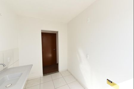 Apartamento à venda com 50m², 2 quartos e 1 vagaCozinha