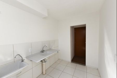Apartamento à venda com 50m², 2 quartos e 1 vagaCozinha