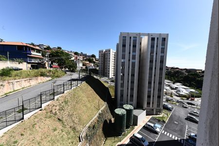 Apartamento à venda com 50m², 2 quartos e 1 vagaVista do quarto 1
