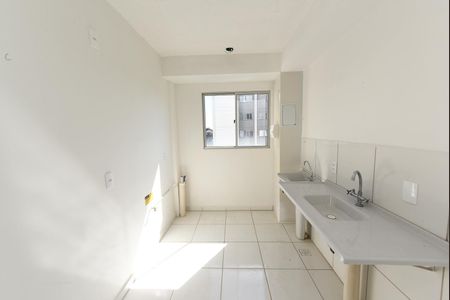 Apartamento à venda com 50m², 2 quartos e 1 vagaCozinha