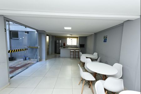 Apartamento à venda com 50m², 2 quartos e 1 vagaÁrea comum - Churrasqueira
