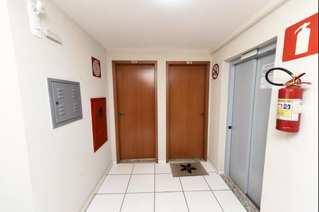 Apartamento à venda com 50m², 2 quartos e 1 vagaHall