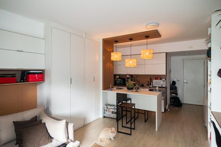 Studio à venda com 38m², 0 quarto e sem vagaStudio