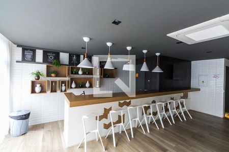 Studio à venda com 38m², 0 quarto e sem vagaSalão de Festas