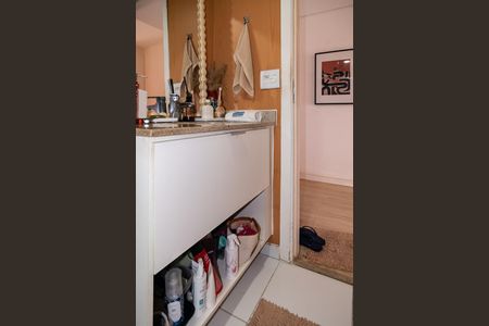 Studio à venda com 38m², 0 quarto e sem vagaBanheiro