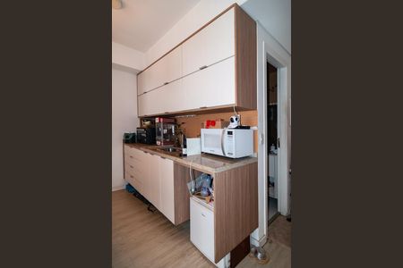 Studio à venda com 38m², 0 quarto e sem vagaCozinha