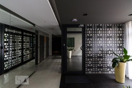 Studio à venda com 38m², 0 quarto e sem vagaHall Entrada