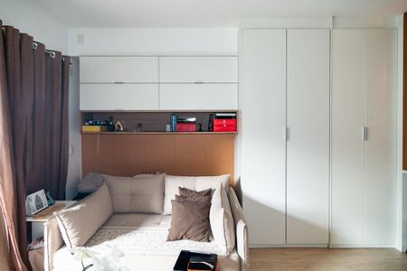 Studio à venda com 38m², 0 quarto e sem vagaStudio