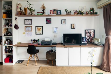 Studio à venda com 38m², 0 quarto e sem vagaStudio