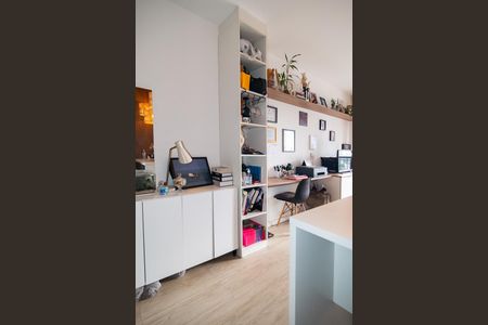 Studio à venda com 38m², 0 quarto e sem vagaCozinha