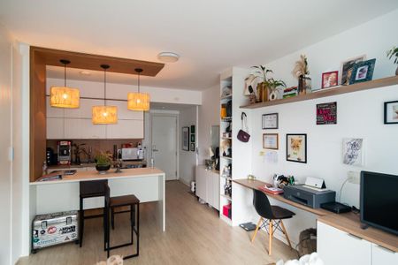 Studio à venda com 38m², 0 quarto e sem vagaStudio