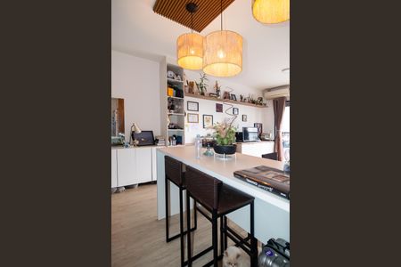 Studio à venda com 38m², 0 quarto e sem vagaCozinha