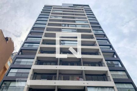 Studio à venda com 38m², 0 quarto e sem vagaFachada