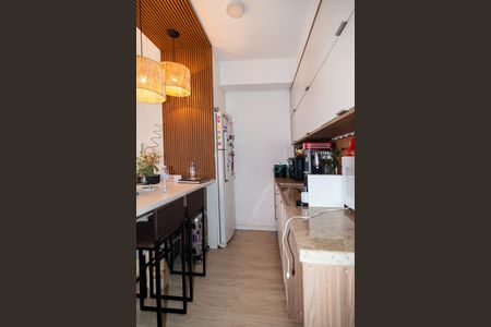 Studio à venda com 38m², 0 quarto e sem vagaCozinha