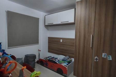 Apartamento à venda com 83m², 3 quartos e 2 vagasQuarto 1