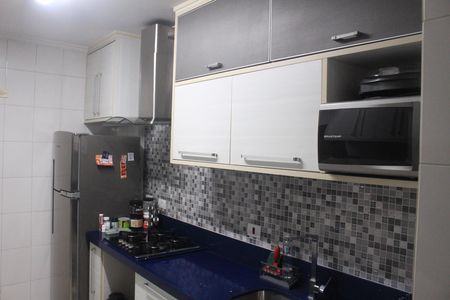 Apartamento à venda com 83m², 3 quartos e 2 vagasCozinha