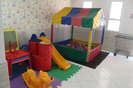 Apartamento à venda com 83m², 3 quartos e 2 vagasBrinquedoteca