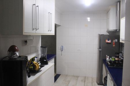 Apartamento à venda com 83m², 3 quartos e 2 vagasCozinha