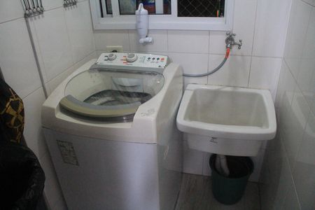 Apartamento à venda com 83m², 3 quartos e 2 vagasÁrea de Serviço