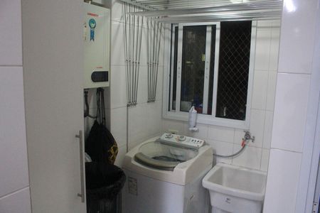 Apartamento à venda com 83m², 3 quartos e 2 vagasÁrea de Serviço