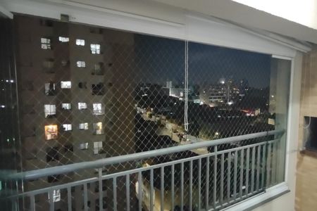 Varanda de apartamento à venda com 2 quartos, 83m² em Osvaldo Cruz, São Caetano do Sul