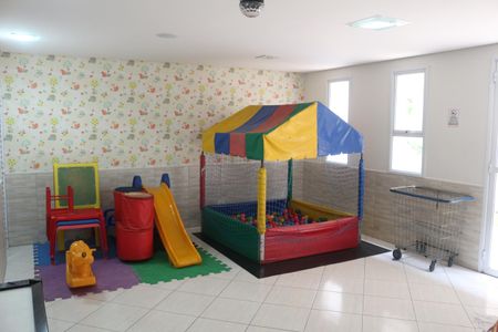 Apartamento à venda com 83m², 3 quartos e 2 vagasBrinquedoteca