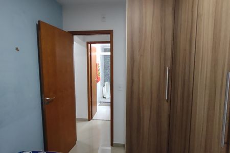 Apartamento à venda com 83m², 3 quartos e 2 vagasQuarto 2