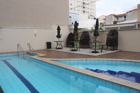 Apartamento à venda com 83m², 3 quartos e 2 vagasÁrea comum - Piscina