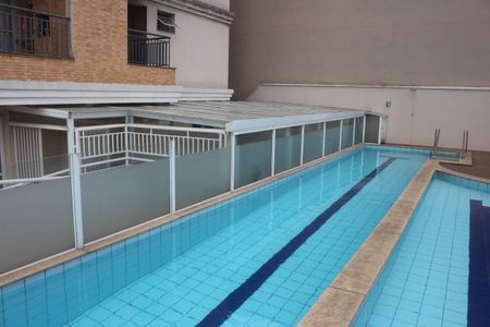 Apartamento à venda com 83m², 3 quartos e 2 vagasÁrea comum - Piscina