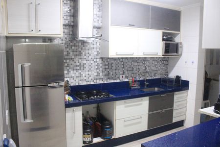 Apartamento à venda com 83m², 3 quartos e 2 vagasCozinha
