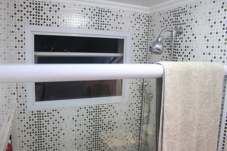 Apartamento à venda com 83m², 3 quartos e 2 vagasBanheiro da Suíte